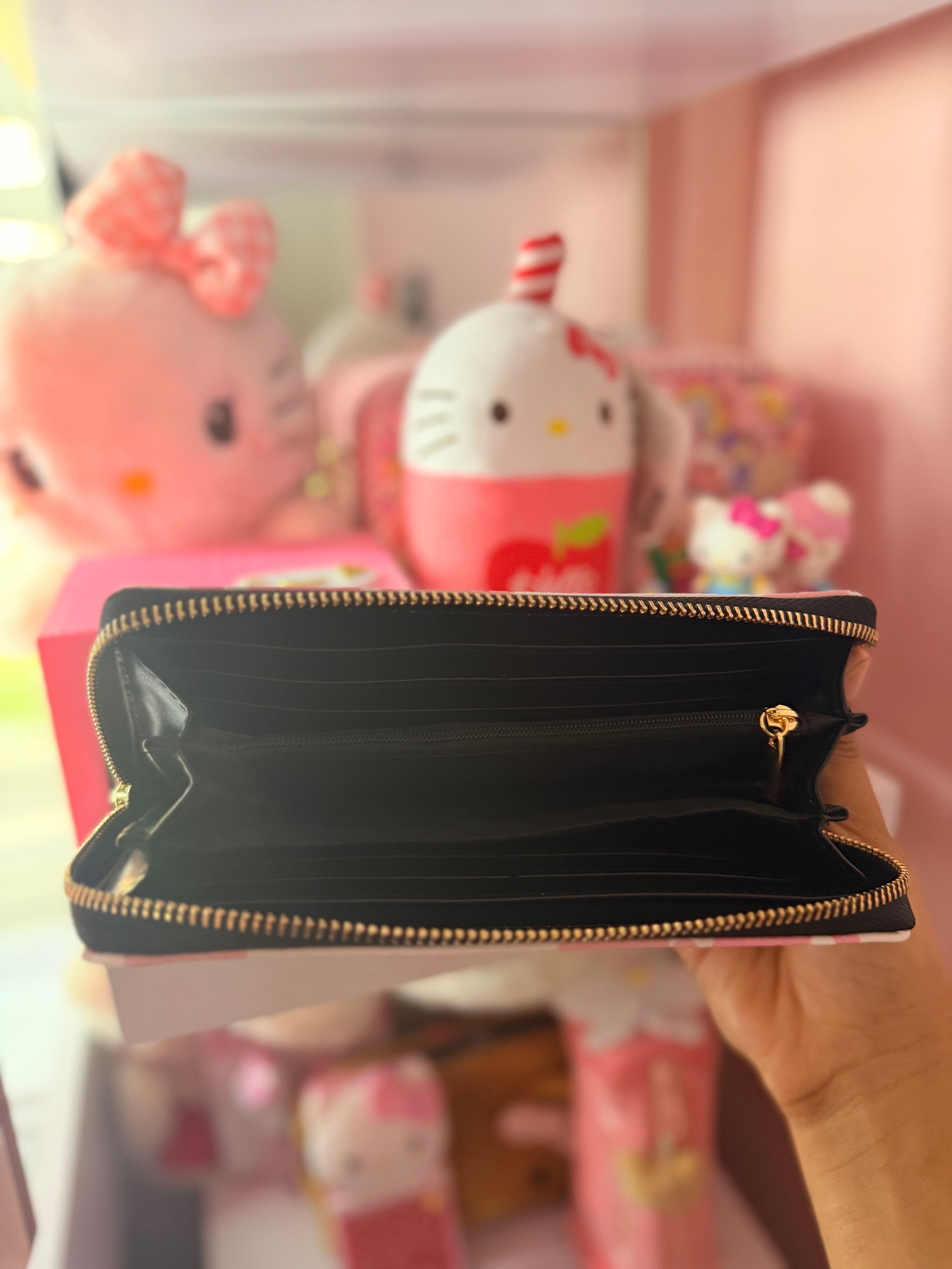 Sweetheart Camo Wallet - Ships Next Day