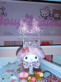 🎀 The Bougie Kitty Bling Case