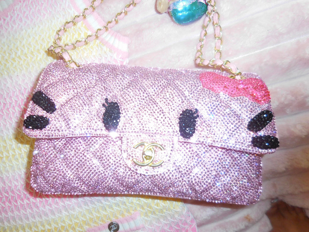 💎 The Bougie Kitty Couture Bag