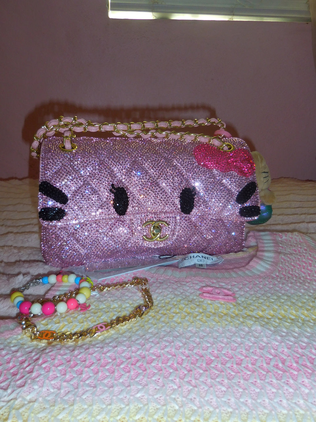 💎 The Bougie Kitty Couture Bag