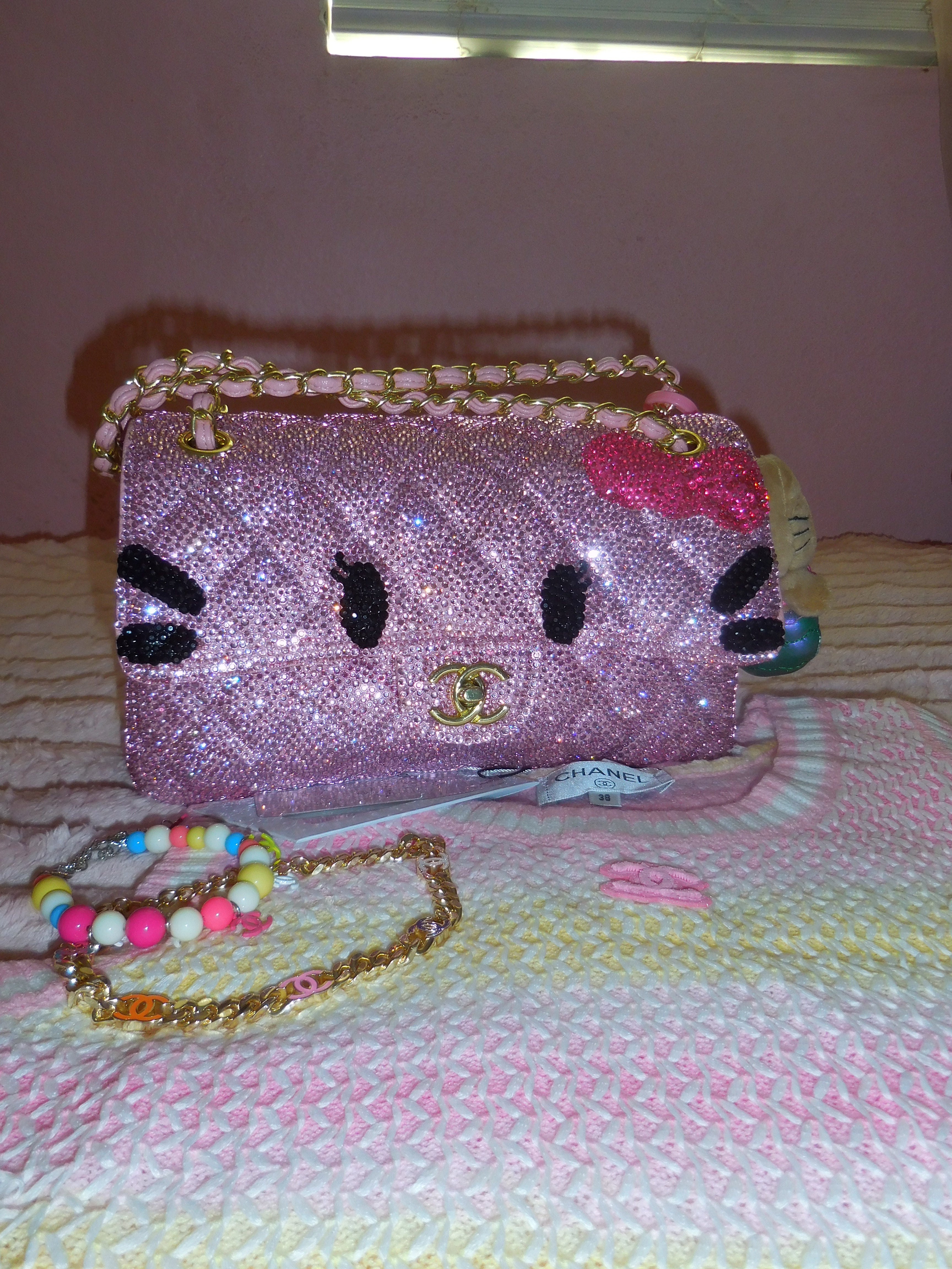 💎 The Bougie Kitty Couture Bag
