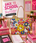 The Bougie Bloom Tote
