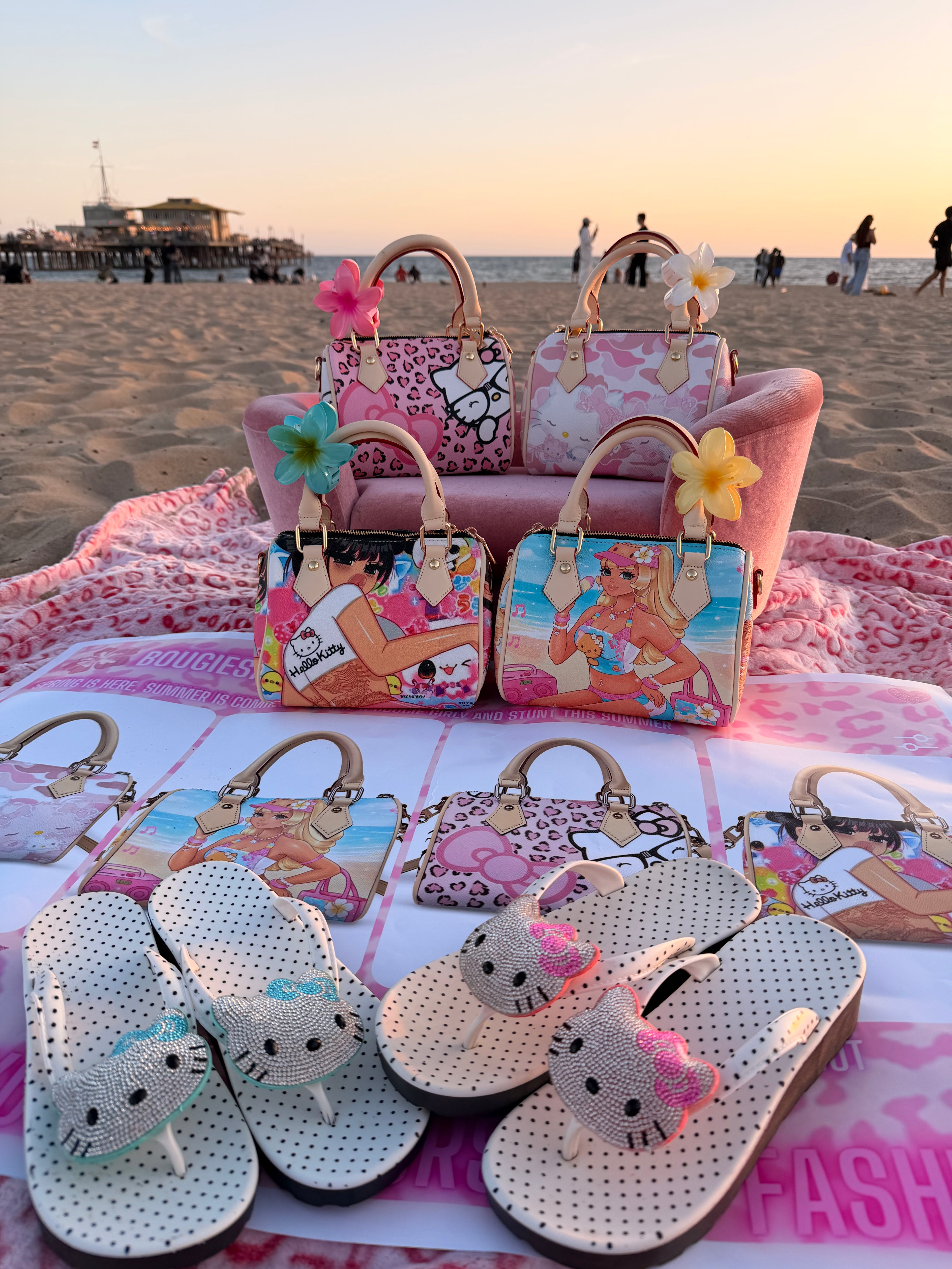 Bougie Beach Babe Mini - Ships Next Day