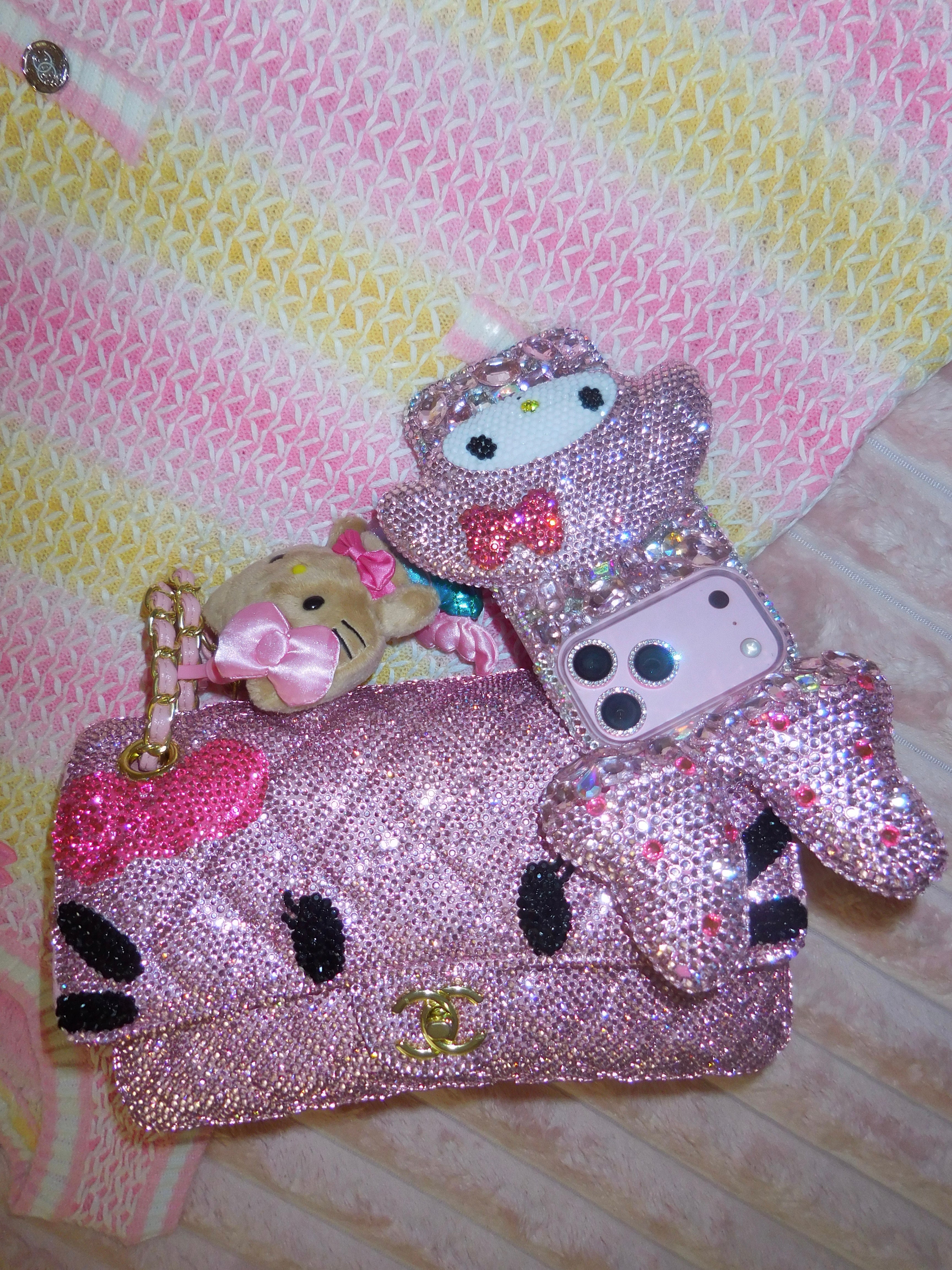 💎 The Bougie Kitty Couture Bag