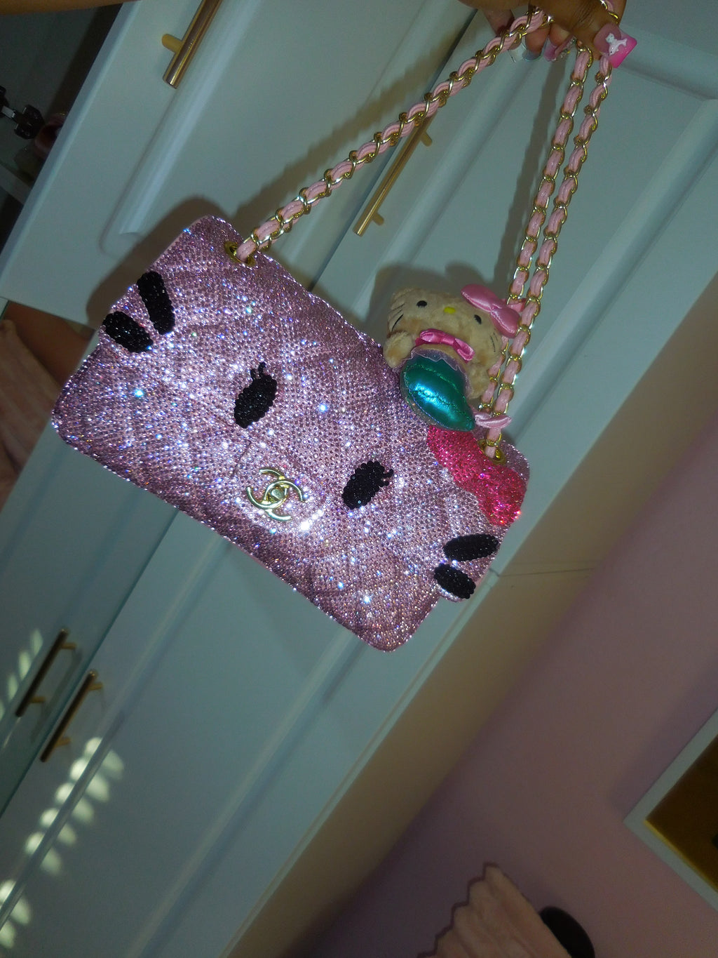 💎 The Bougie Kitty Couture Bag