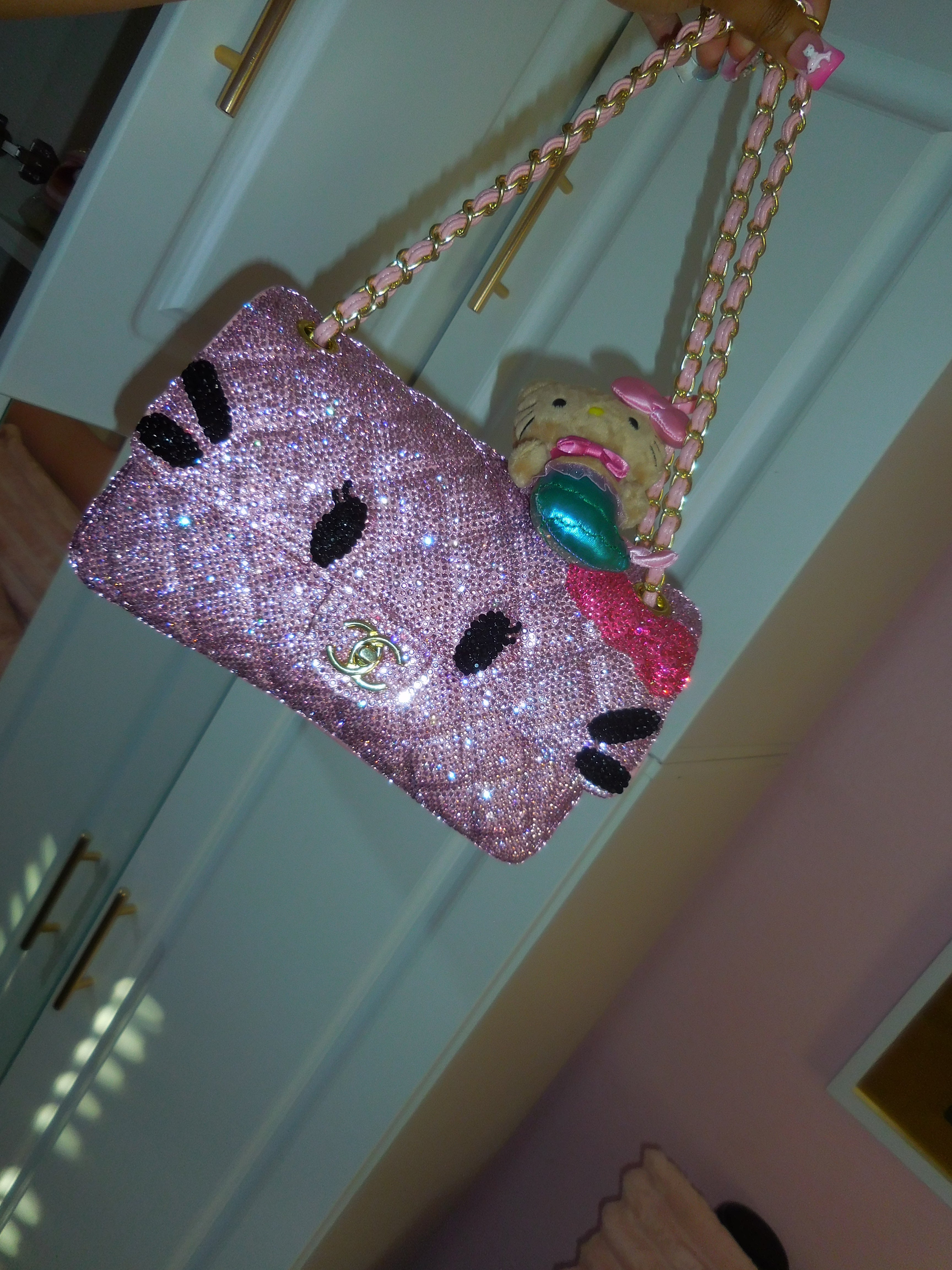 💎 The Bougie Kitty Couture Bag