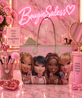 Bougie Doll Hotline Tote