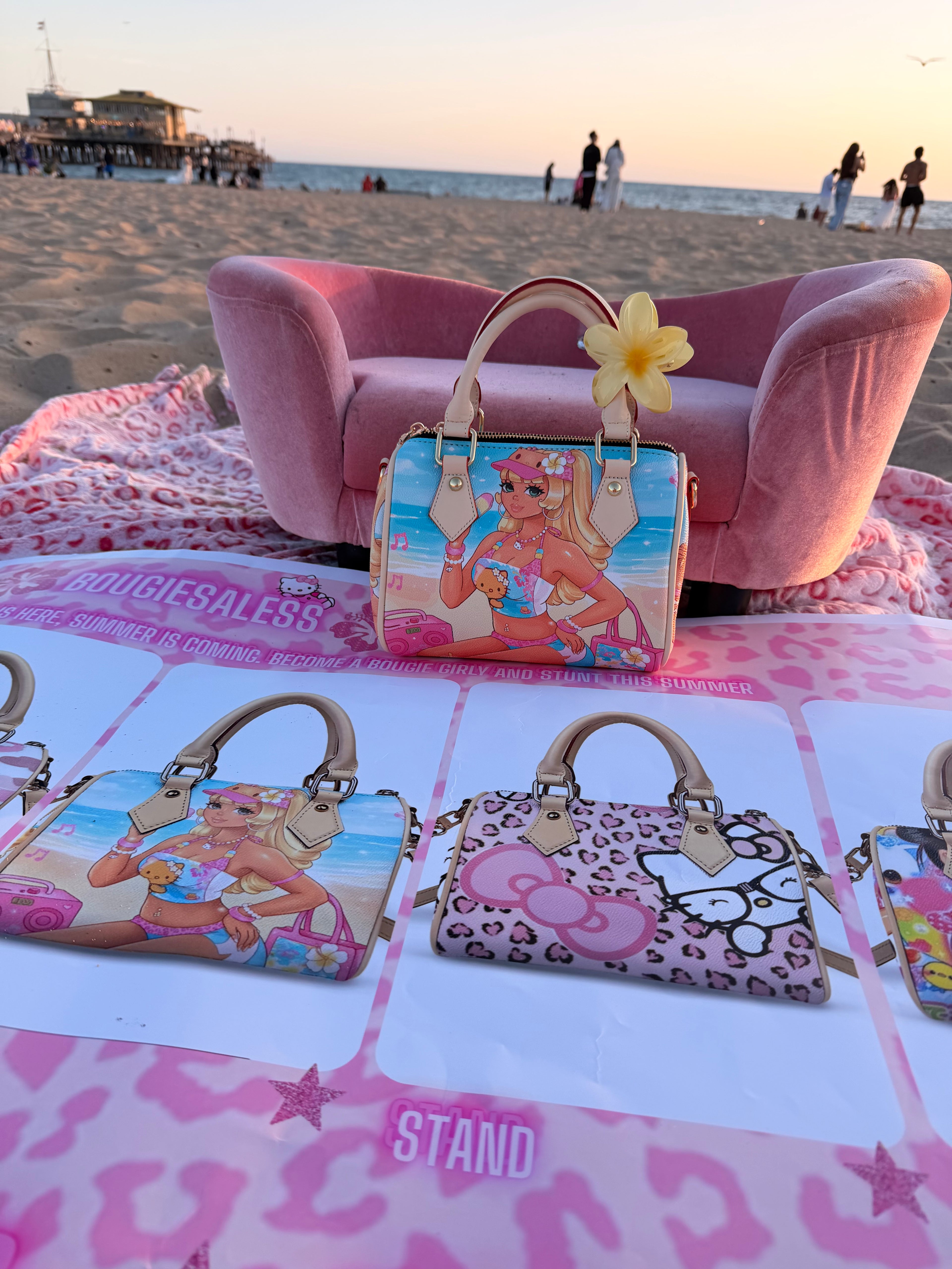 Bougie Beach Babe Mini - Ships Next Day