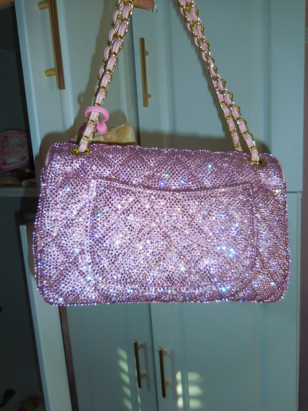 💎 The Bougie Kitty Couture Bag