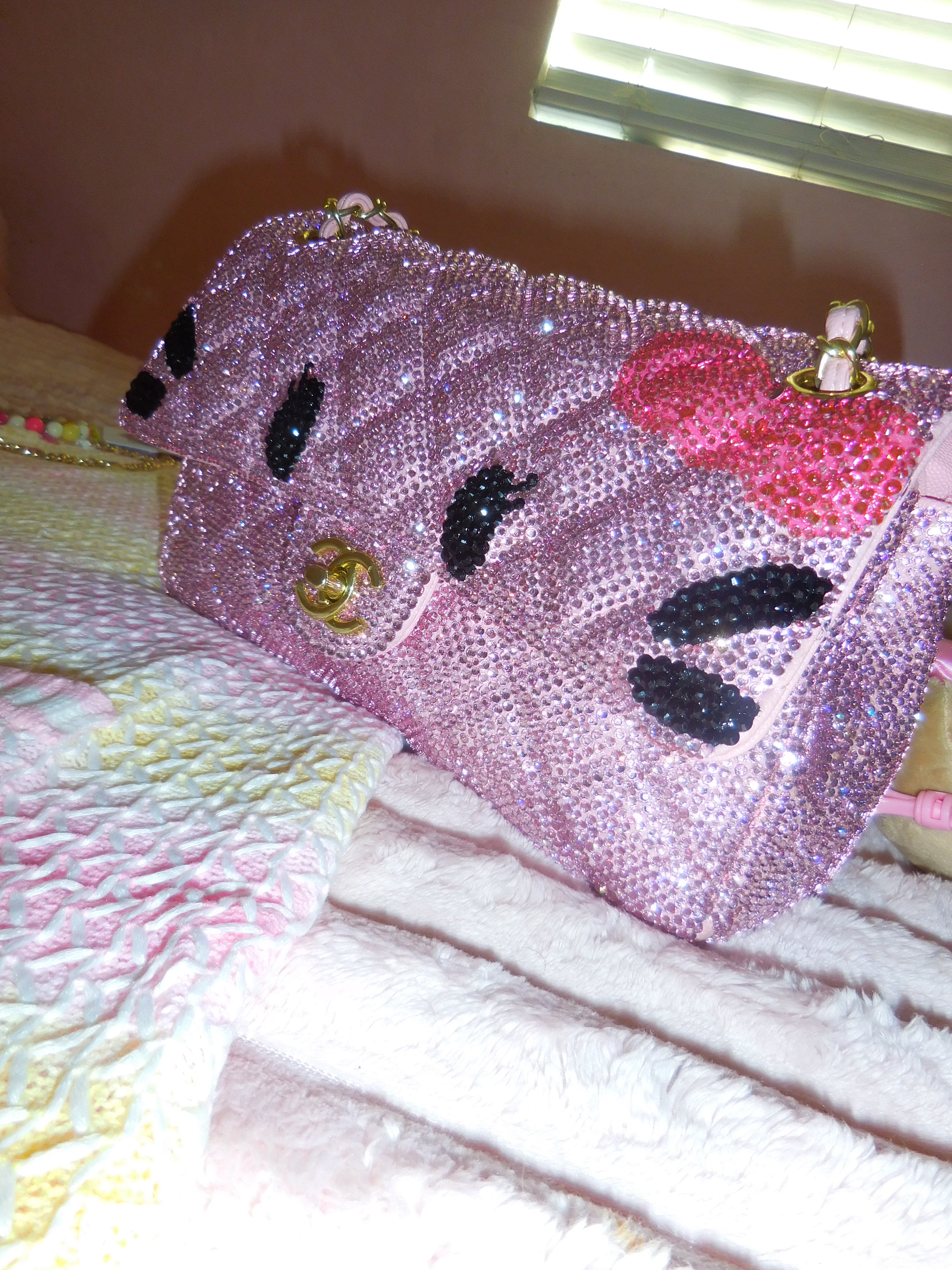 💎 The Bougie Kitty Couture Bag