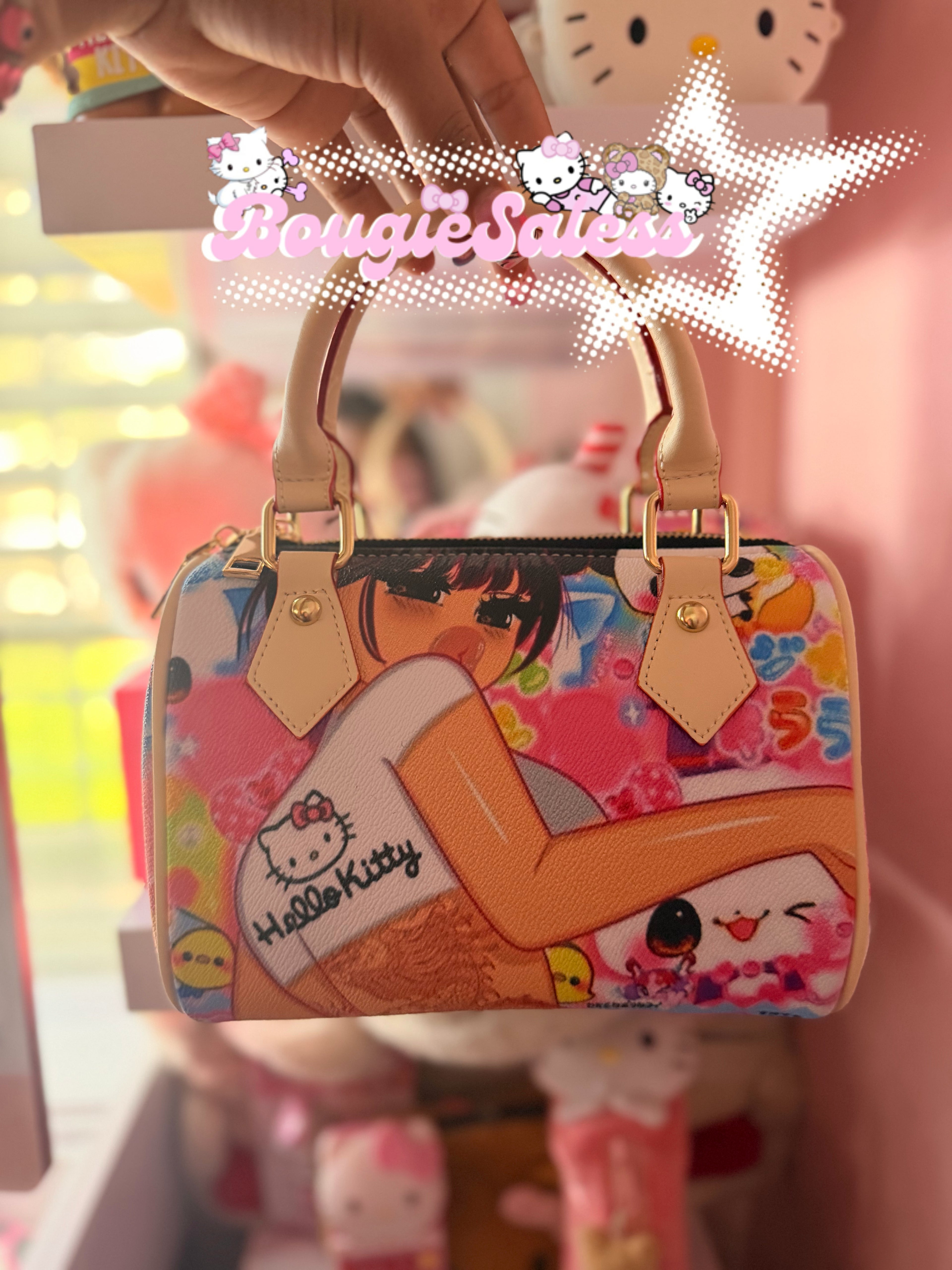 Kawaii Girl Mini - Ships Next Day