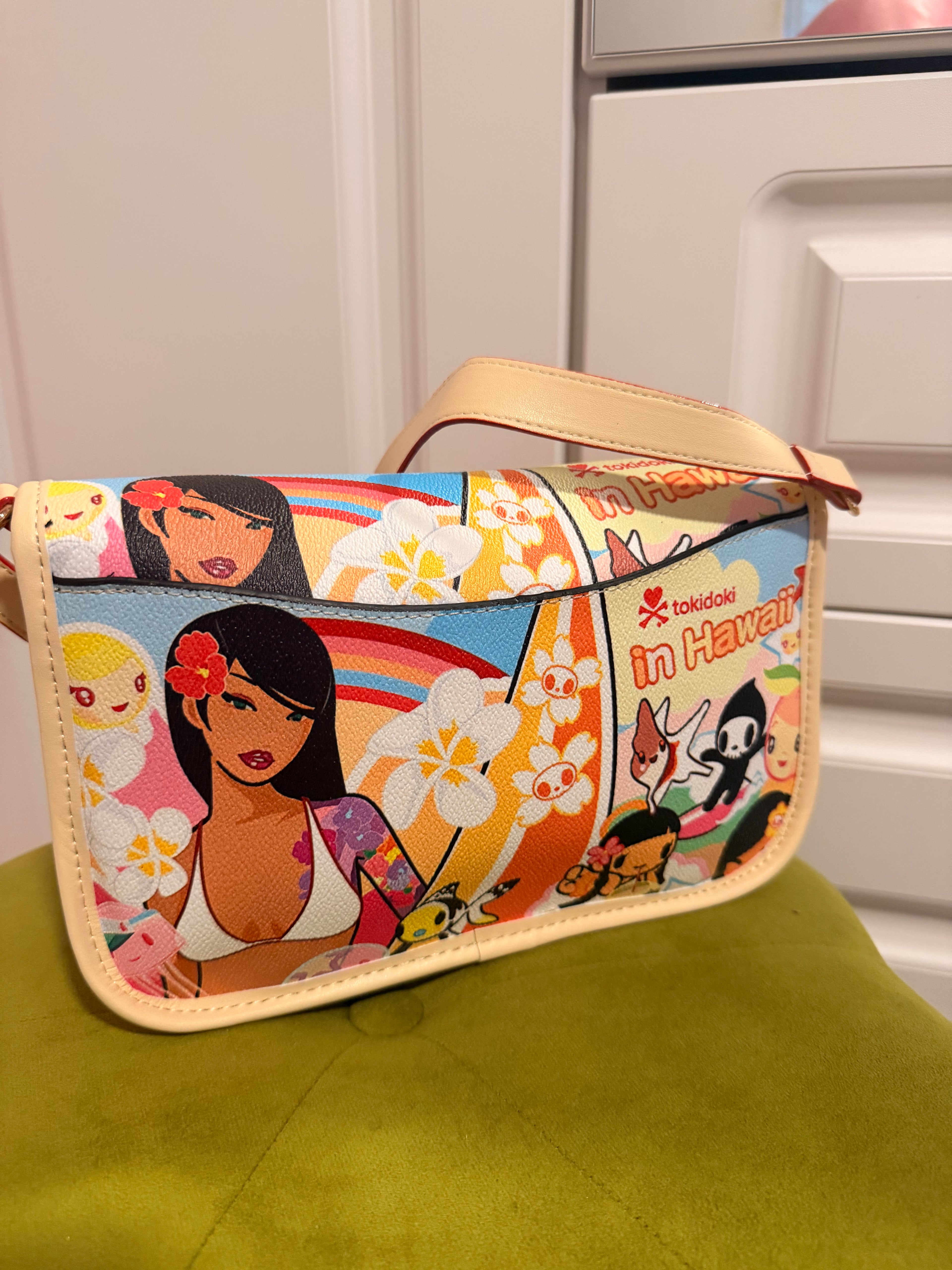 🌴 Aloha Paradise Doll Bag 🌺