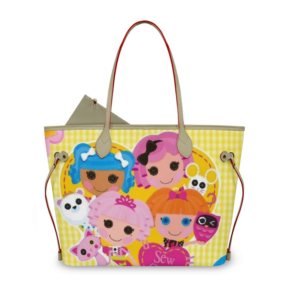 Pre Order - DollHouse Tote
